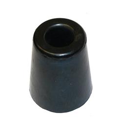 Round section bumpers 65x75